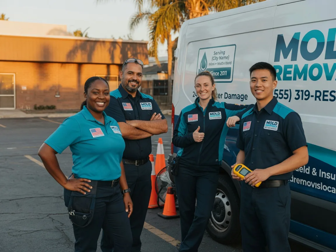 Water Damage Restoration company in Washington, NJ