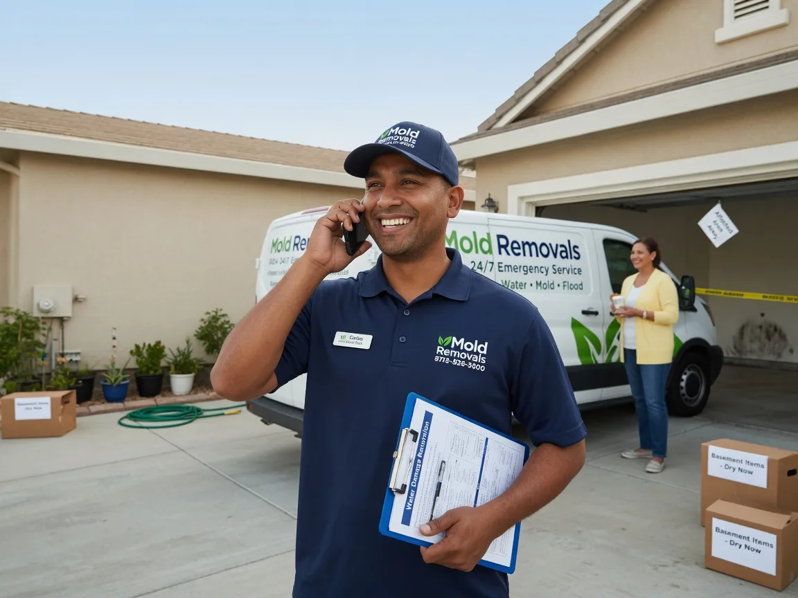 Water Damage Restoration Washington, NJ FAQs